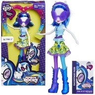 MLP EQUESTRIA GIRLS ROCK DJ PON -3 A8834 PONY š24v