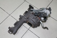 Volvo v50 v70 xc70 xc60 d5 турбіна турбіна 30774992 - фото