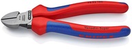 Bočné kliešte 160mm 70 02 160 Bočné rezačky 7002160 KNIPEX