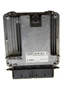 Ecu audi a8 4.2 tdi 0281018150 4h0907409b m+s - фото