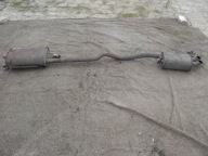 T5 TARNSPORTER scarico TLUMIK lunga WERSJA LONG