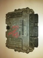 Чистый virgin компьютер двигателя renault 1.9 dci 0281011275 8200305678