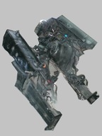 Четверть кузова передняя mercedes мл w164 2007 цена с vat
