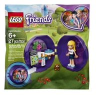 LEGO 5005236 FRIENDS KAPSLE STEPHANIE CLUBHOUSE