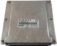 Компьютер ecu mercedes a0255453832 0281001818 чистый
