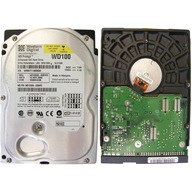 Pevný disk Western Digital WD100 | 00BHF0 | 10GB PATA (IDE/ATA) 3,5"