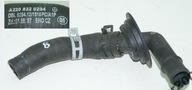 Шланг патрубок води cl w215 55 amg 500km a2208320294