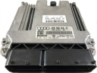 Компьютер ecu audi a4 03g906016je 0281012726 чистый - фото