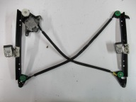 mechanism windows left rear part SHARAN LIFT 7M0839401K