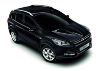 Baza perlowa ford panther black 1 litr ixell 55