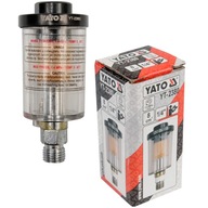 Mini filtr odwadniacz separator wody 1/4 YATO 2380