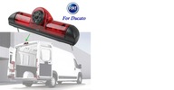 Камера заднего вида peugeot boxer - фото