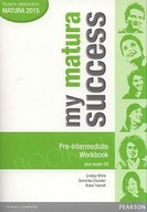 My matura Success Pre Intermediate Workbook + CD