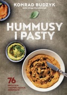 Hummusy i pasty Konrad Budzyk