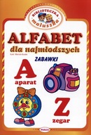 Alfabet dla najmłodszych. Zabawki Mariola Budek