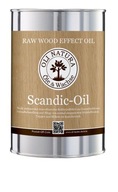 Oli-Natura Škandinávsky olej na maľovanie dreva nábytku 1L