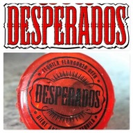 DESPERADOS BEER prsteň 3ks červený