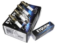 Свечи зажигание eyquem rfn58lz 4 штуки, искусства - фото