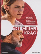 [DVD] THE CIRCLE - KRUH (fólia) Tom Hanks