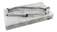 Механизм стеклоочистителей seat ibiza iv 6l 02-09 6l1955601 - фото