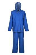 Oblečenie Vodotesné PROS model 101/001 Modrá