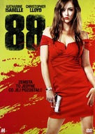 [DVD] 88 - Katherine Isabelle (nová) (fólia)