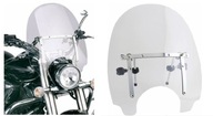 Высокая, высокое стекло chopper kawasaki vn_750_800_900_1500 - фото