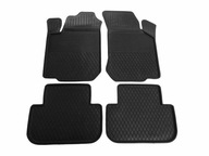 Ford focus и 1998-2004r. коврики резиновые korytka