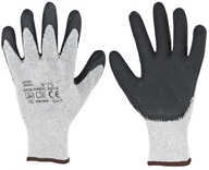 Pracovné rukavice Ochranný povlak Latex Dick 10