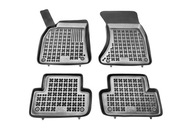 Коврики резиновые audi a4 b8 2008-2015 rezaw