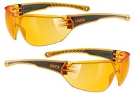 UVEX Okulary rowerowe Sportstyle 204 orange S1 NEW