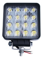 Фара заднего света заднего вида, цифровой рабочая led 12/24 - фото