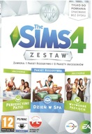 The Sims 4 Sada + príslušenstvo