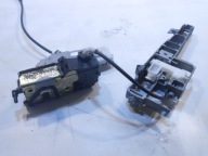 lock door right rear part PEUGEOT 407