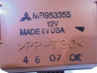 Module fusibles MITSUBISHI SPACESTAR