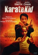 [DVD] KARATE KID - Jackie Chan (fólia)