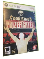 Don King predstavuje Prizefighter X360