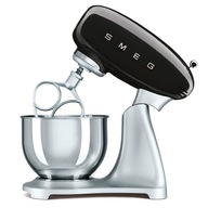 Kuchynský robot Smeg SMF02BLEU 800 W čierny