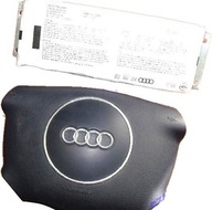 Audi a4 b6 комплект подушек airbag подушки