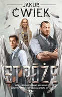 Kłamca Stróże Jakub Ćwiek