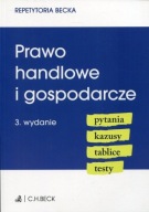 Prawo handlowe i gospodarcze Praca zbiorowa