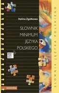 Słownik minimum języka polskiego Halina Zgółkowa