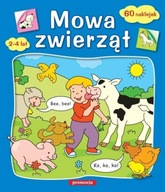 Mowa zwierząt Praca zbiorowa