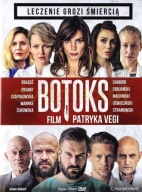 Botoks płyta DVD Nowy w folii