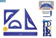 Zestaw geometryczny MILAN 4 sztuki FLEXI 30 cm