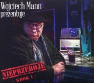 Wojciech Mann prezentuje: Nieprzeboje - Krok 1 Różni wykonawcy 2CD