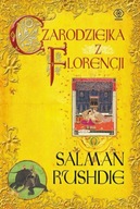 Czarodziejka z Florencji Salman Rushdie
