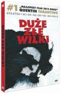 Duże złe wilki płyta DVD