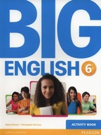 Big English 6. Activity Book Christopher Sol Cruz, Mario Herrera