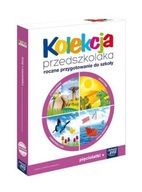 Kolekcja przedszkolaka Roczne przygotowanie do szkoły Box